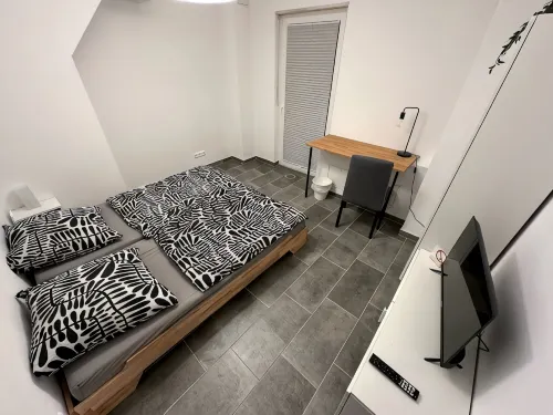 110qm Neu und Modern Eingerichtet / Nähe Berlin-potsdam - Wi-Fi