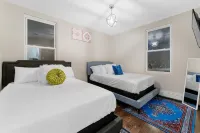 LUXURY house |13MIN TO NYC MANHATTAN|5 BEDROOMS! Sleeps 16+ - 2-Star