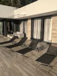 New Construction above the Rooftops of Calheta, Absolute Privacy, Heated Pool. - Vila