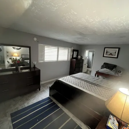 The 'Top of the World' Palmtree View Suite! 2BR/2BA