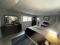 The 'Top of the World' Palmtree View Suite! 2BR/2BA