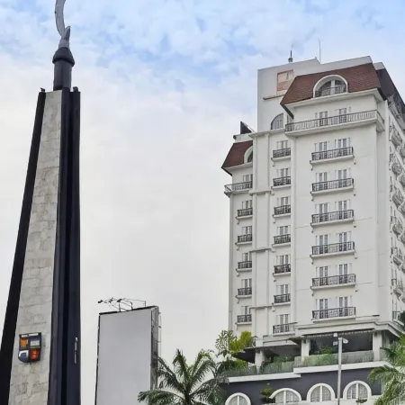 Amaroossa Royal Bogor