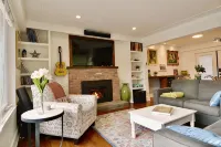 Home Close to Beach and Downtown. Licensed short term rental. - Bungalows
