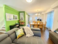 5 min to Falls - Family Holiday Retreat - ห้องครัว