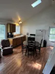 Cozy Loft Cottage on Hubbard Lake