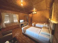 Danau Dariza Resort Hotel - Cipanas Garut - Balkoner