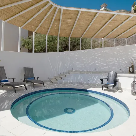 Bayview Villa @ Pedregal Cabo / 6 Bedroom 6.5 Bathrooms