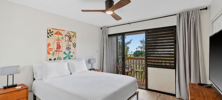 Family Condo with Queen Beds & Ocean Views from 3 Lanais! Hotels in Lihue