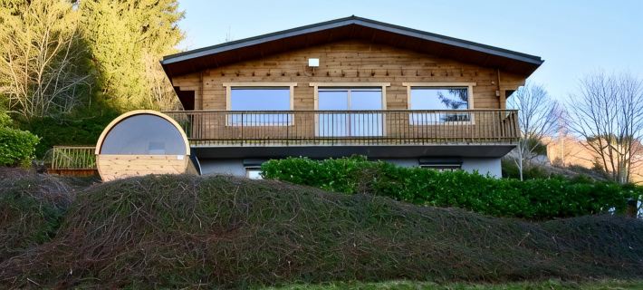 Chalet BAMBI in GÉRARDMER for unforgettable holidays Ξενοδοχεία στην πόλη Gerardmer