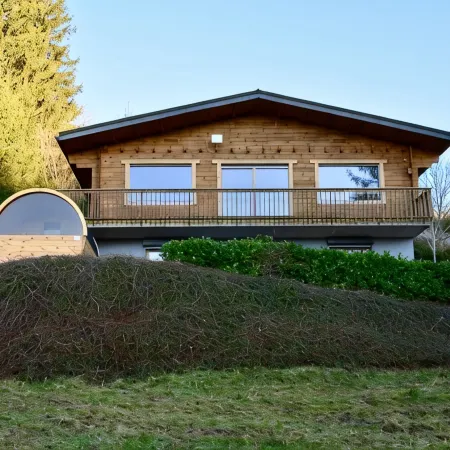 Chalet BAMBI in GÉRARDMER for unforgettable holidays