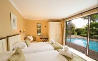 Aziza Guest House - Gym