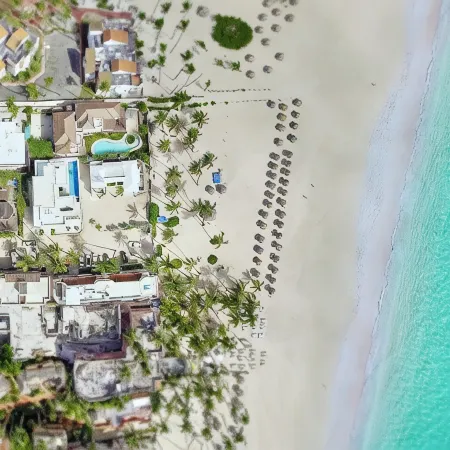 Las Terrazas Condo Punta Cana Beach - Los Corales Village