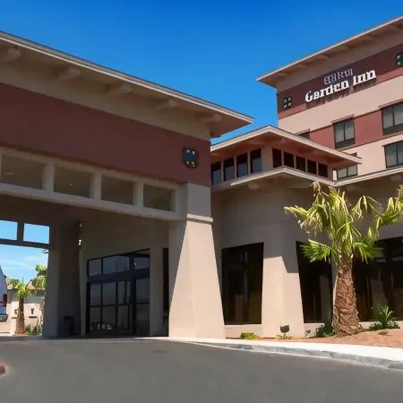 Hilton Garden Inn El Paso / University
