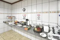 Hotel Tapajós - فطور