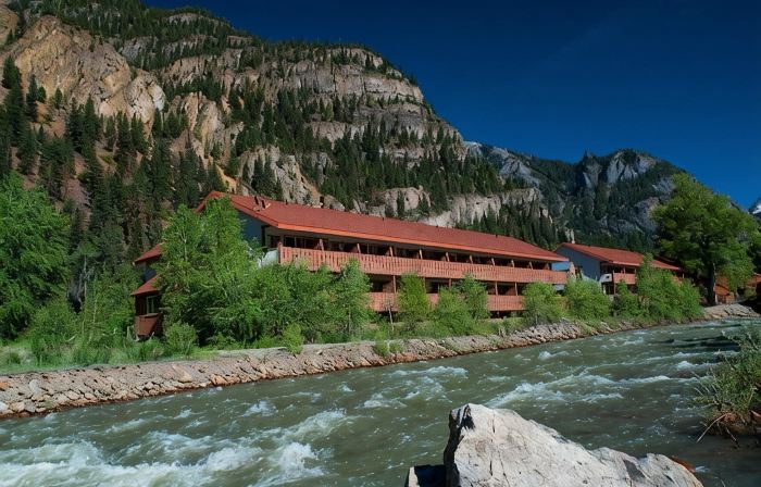 Hot Springs Inn