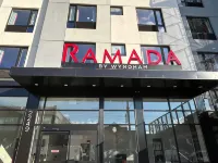 Ramada by Wyndham Brooklyn Near Flatbush Hotels near Cuite Park