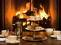 Macdonald Linden Hall Golf and Country Club - Desayuno