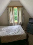 我們的木屋，靠近裏基茨格倫州立公園，距離步道起點僅半英里 - 木屋