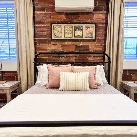 The Loft...A hidden gem in the heart of Downtown Gadsden.
