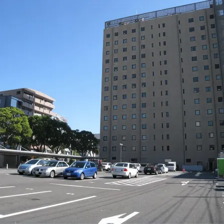 Hotel Urbic Kagoshima