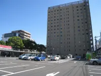 Hotel Urbic Kagoshima - parking
