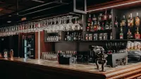 Hotel M23 Mariacka Katowice Centrum - bar