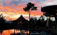 De Padi Villa - Pools