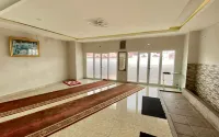 Grand Bunda Hotel Syariah Bukittinggi - バルコニー