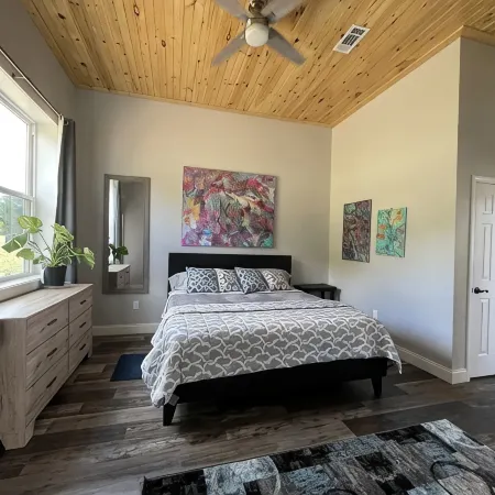 Mountain view, beautiful and serene! On more than 20 Acres!