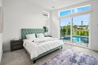 Private home: Open Space, Pool, Spa & Breathtaking Mountain View - Wifi