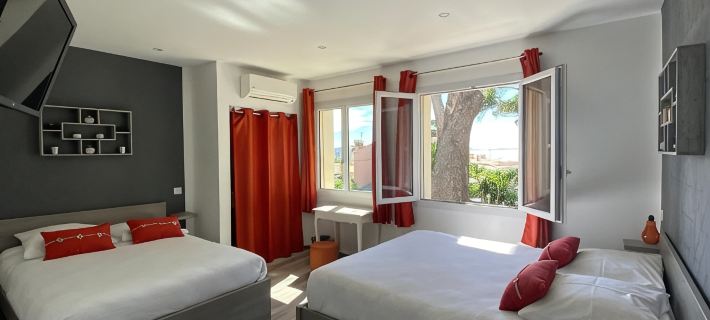 Hotel le Kallisté Hotels in Hyères