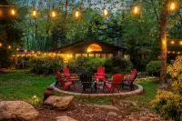 Ranch on Greenwood: Hot tub , fire pits, kayaks, Rafts, Bikes - Beach