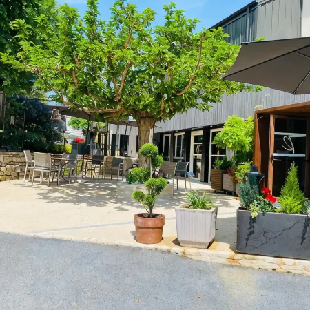 Hôtel Restaurant le Relais des Gourmands