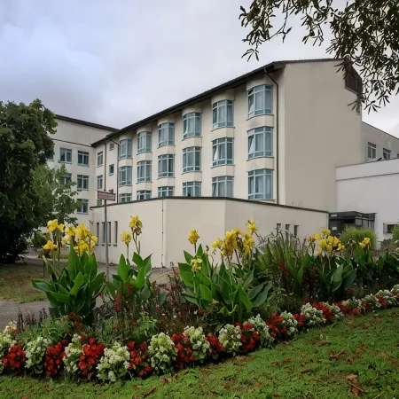 Hotel am Rosengarten