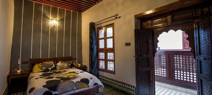 Dar El Mathaf Hotels in Fes