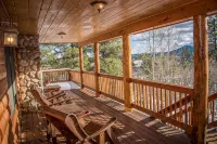 Enjoy Peace & Wildlife- Stunning Log Home w/ Mountain Views!  Pagosa Springs, Co - Chalets