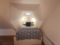 A Lovingly Decorated Attic Apartment - 2-Star