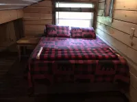 Cozy cabin located at the heart of Spruce Knob West Virginia. Hotels in Pendleton County