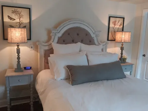 Elegant private suite located downtown historical Chickamauga, Ga - 3 étoiles