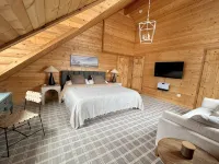 Cozy Mountain escape near Park City w/ game room, hot tub for the whole family - Alphydda