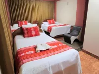 Hotel Colquewasi - ห้องครัว