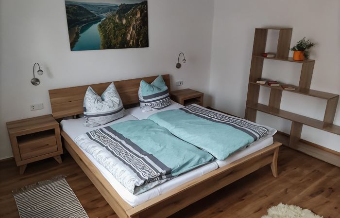 Vacation apartment Hartmann