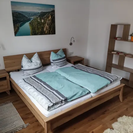 Vacation apartment Hartmann