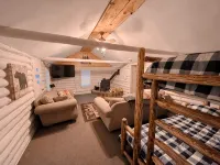 Cozy Cabin, Private 10 Acres Close to Atv Trail & Lake - Wifi