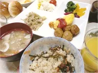 好客酒店八幡宿 - 早餐