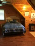 Beautiful Cabin on the Caney Fork River - Wi-Fi