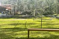 Bushland Escape: A rural bush setting on acreage suitable for small groups - พร้อมWifi