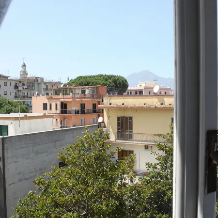 CASA CINQUE apartment 5 minutes from the Archaeological Excavations of Pompeii