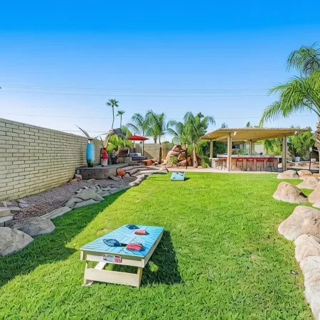 Backyard Oasis Ideal for Spring/Summer! Pool, Misters, Bluetooth Speakers + More