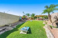 Backyard Oasis Ideal for Spring/Summer! Pool, Misters, Bluetooth Speakers + More - 4-Star